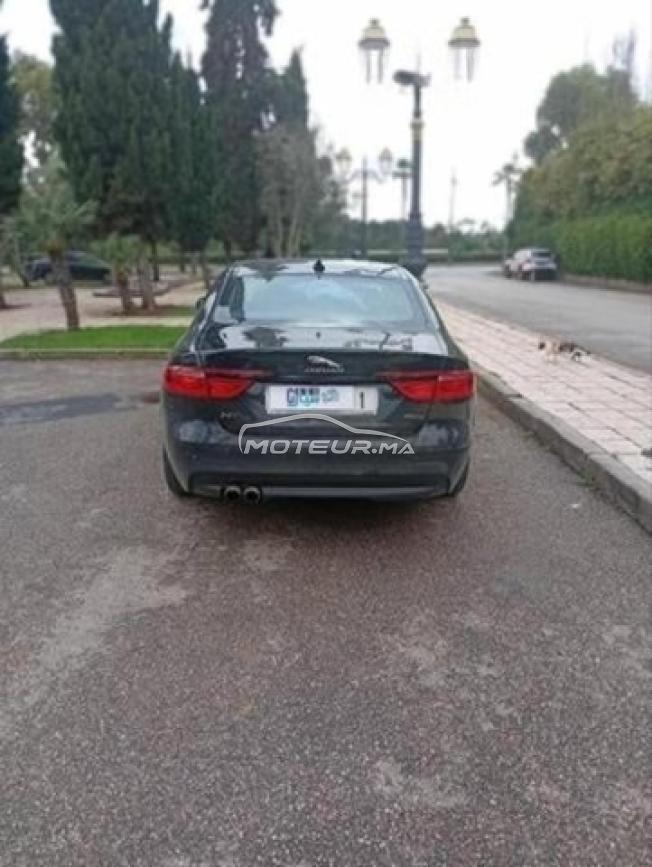 JAGUAR XF Diesel Automatique 2019