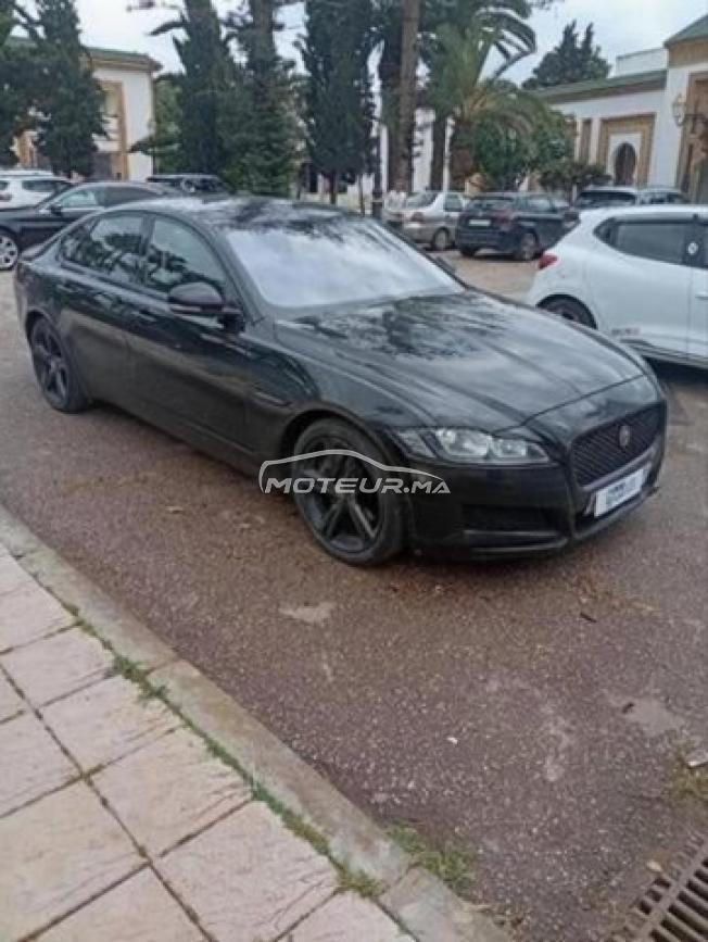 JAGUAR XF Diesel Automatique 2019