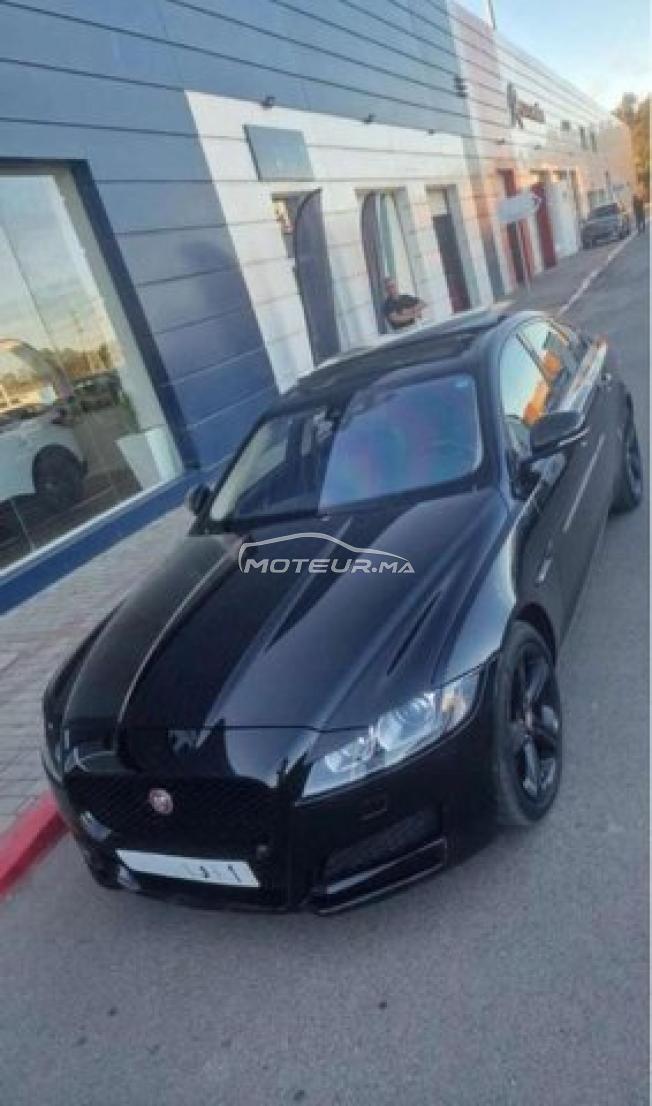 JAGUAR XF Diesel Automatique 2019