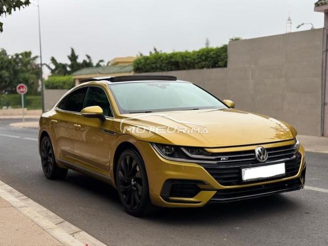 Volkswagen Arteon Diesel Automatique 2019