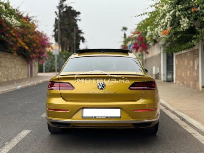 Volkswagen Arteon Diesel Automatique 2019