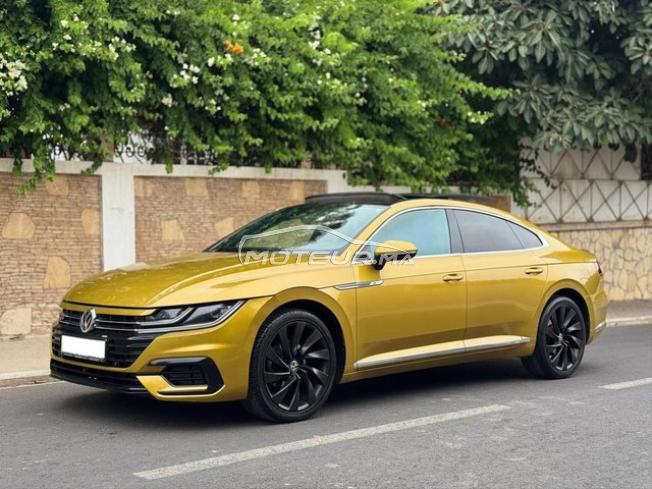 Volkswagen Arteon Diesel Automatique 2019