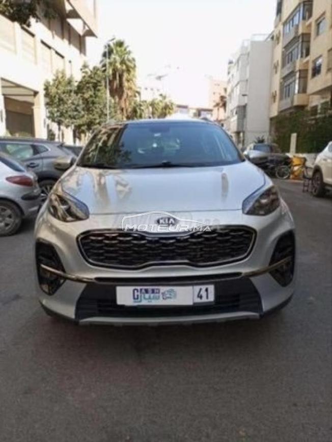 KIA SPORTAGE Diesel Automatique 2021