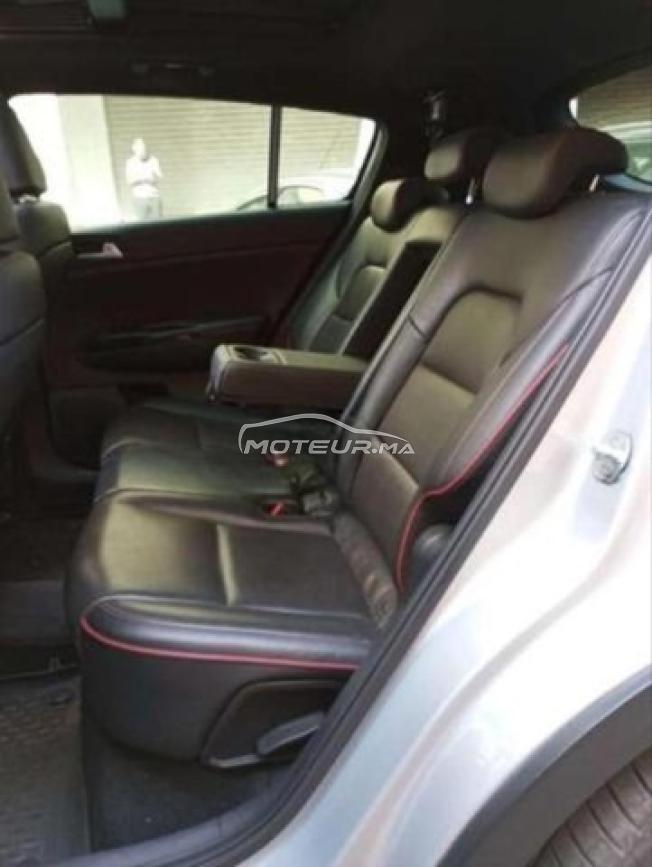 KIA SPORTAGE Diesel Automatique 2021