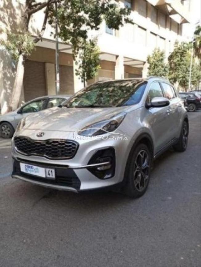 KIA SPORTAGE Diesel Automatique 2021