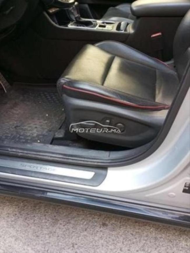 KIA SPORTAGE Diesel Automatique 2021