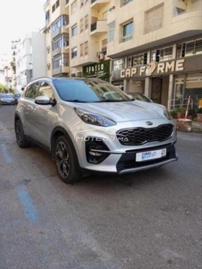 KIA SPORTAGE Diesel Automatique 2021
