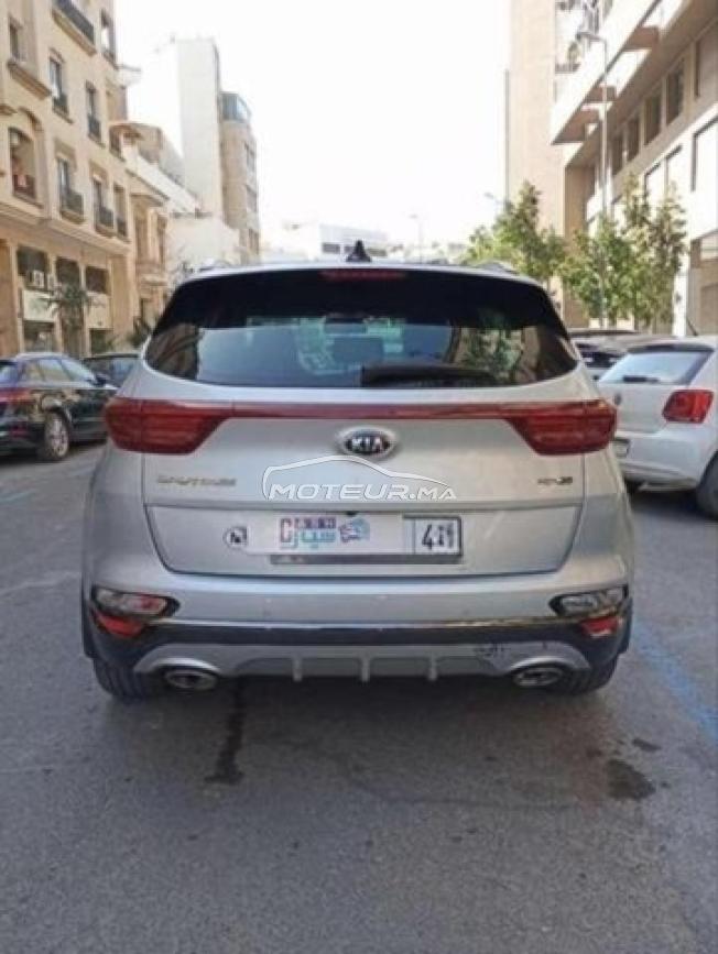 KIA SPORTAGE Diesel Automatique 2021