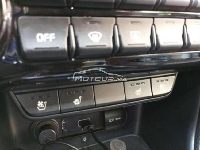 KIA SPORTAGE Diesel Automatique 2021