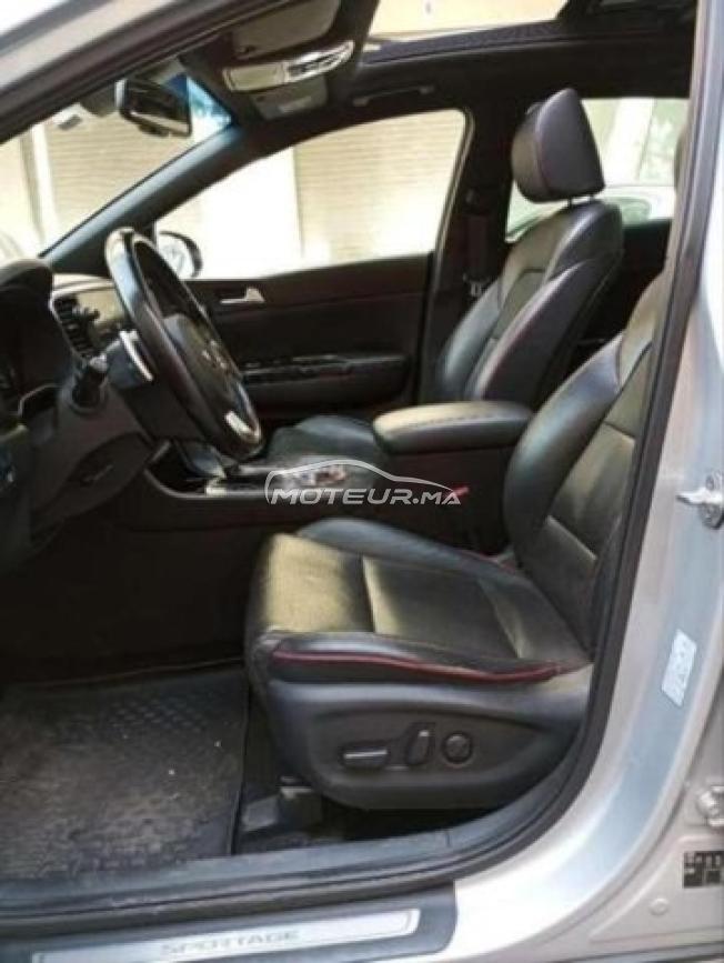KIA SPORTAGE Diesel Automatique 2021