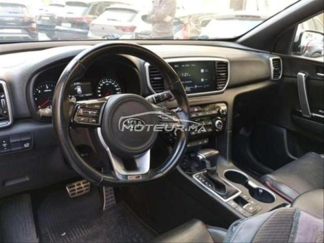 KIA SPORTAGE Diesel Automatique 2021
