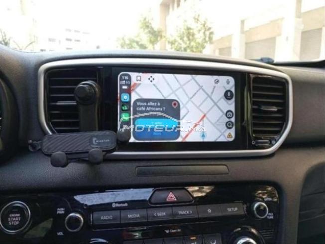 KIA SPORTAGE Diesel Automatique 2021