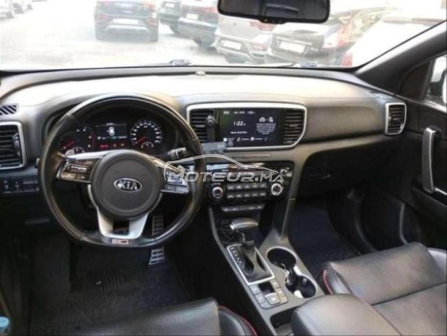 KIA SPORTAGE Diesel Automatique 2021