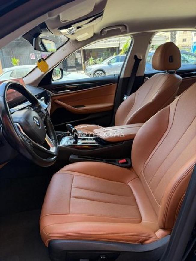 bmw série 5 520d