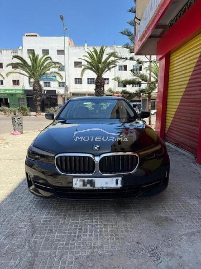 bmw série 5 520d