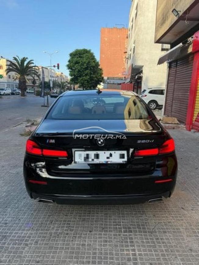 bmw série 5 520d