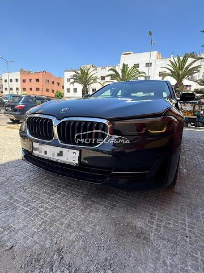 bmw série 5 520d