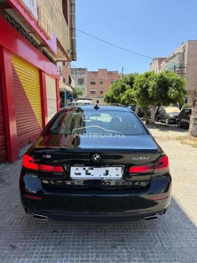 bmw série 5 520d