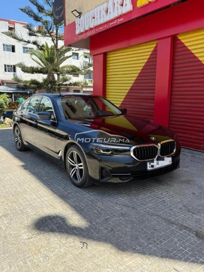 bmw série 5 520d
