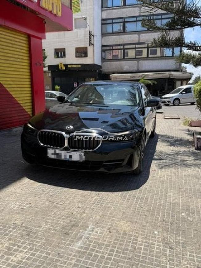 bmw série 5 520d