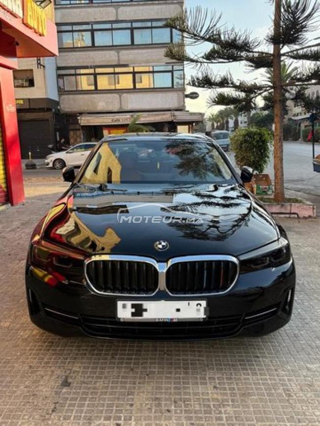 bmw série 5 520d