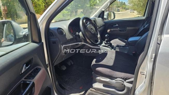VOLKSWAGEN AMAROK M2016