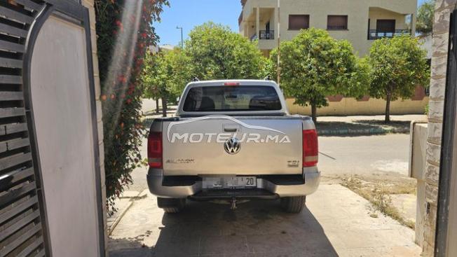 VOLKSWAGEN AMAROK M2016