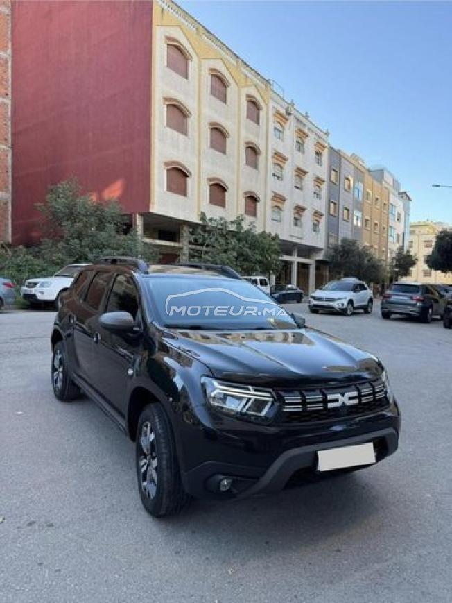 Dacia Duster Diesel Automatique 2024 à Marrakech