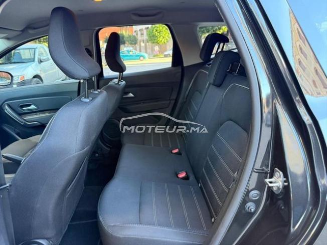 Dacia Duster Diesel Automatique 2024 à Marrakech