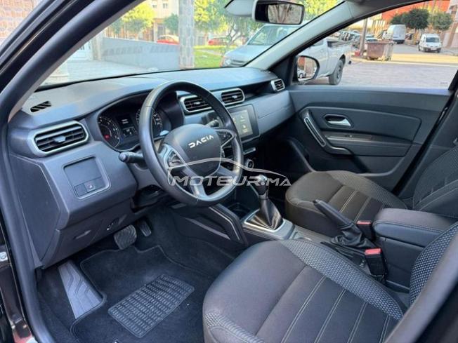 Dacia Duster Diesel Automatique 2024 à Marrakech