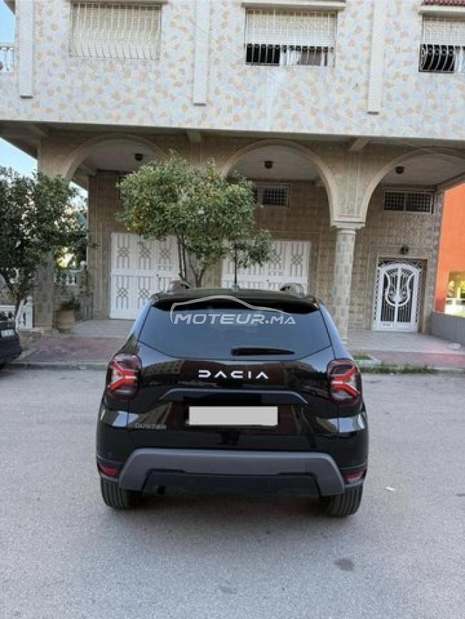 Dacia Duster Diesel Automatique 2024 à Marrakech