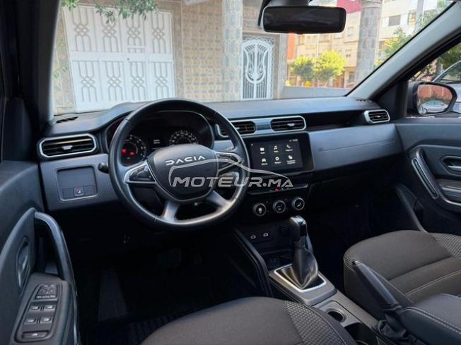 Dacia Duster Diesel Automatique 2024 à Marrakech