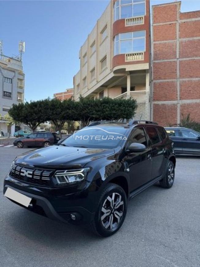 Dacia Duster Diesel Automatique 2024 à Marrakech