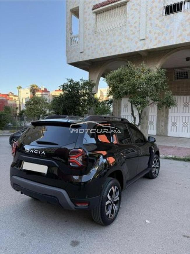 Dacia Duster Diesel Automatique 2024 à Marrakech