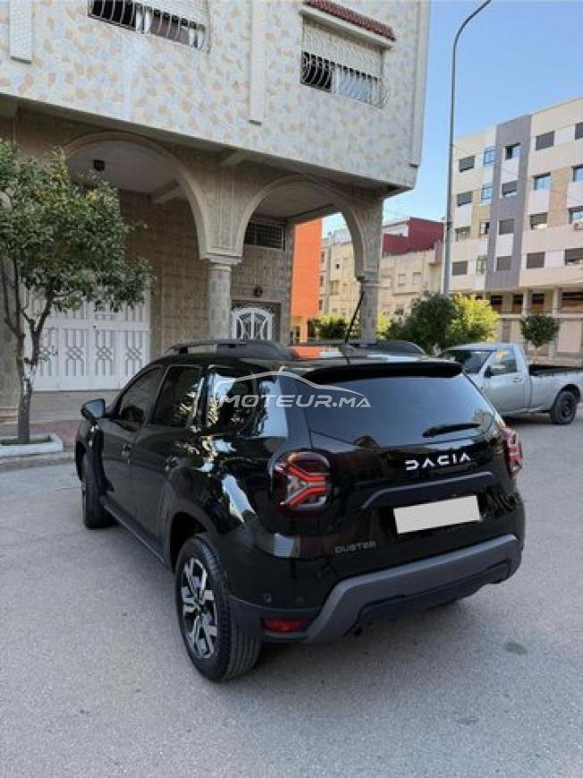Dacia Duster Diesel Automatique 2024 à Marrakech