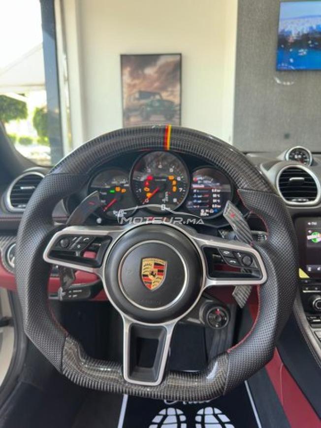  Porsche Boxster 718 gts