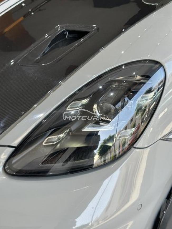  Porsche Boxster 718 gts