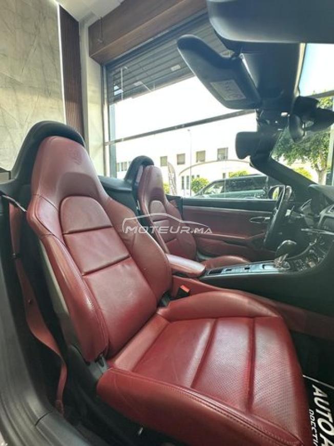  Porsche Boxster 718 gts