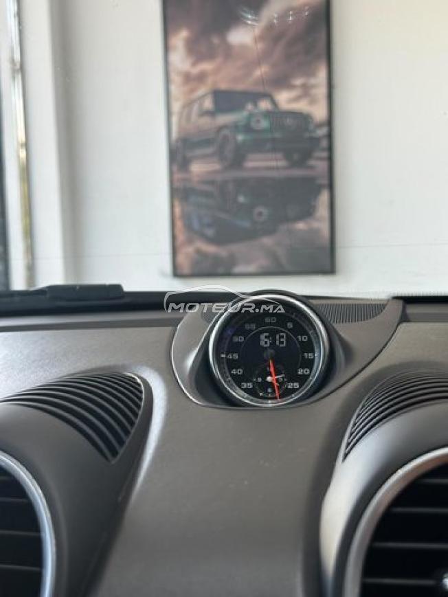  Porsche Boxster 718 gts
