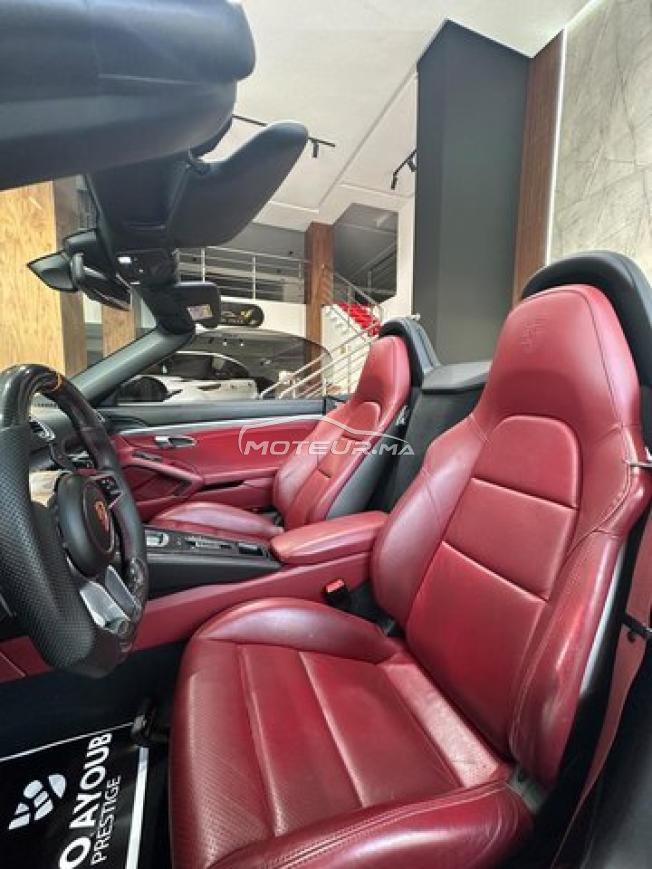  Porsche Boxster 718 gts