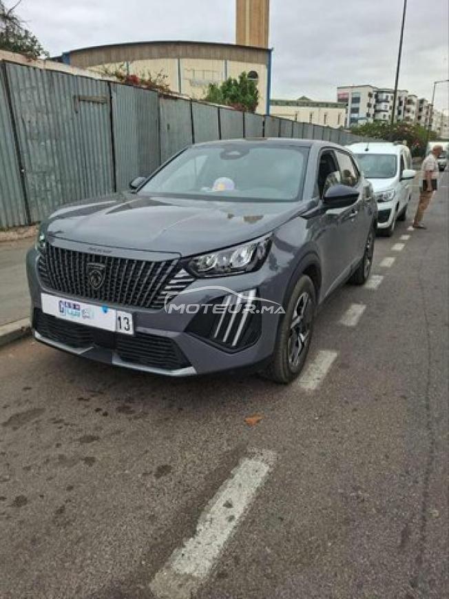 PEUGEOT 2008 Hybride Automatique 2025