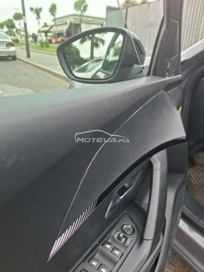 PEUGEOT 2008 Hybride Automatique 2025