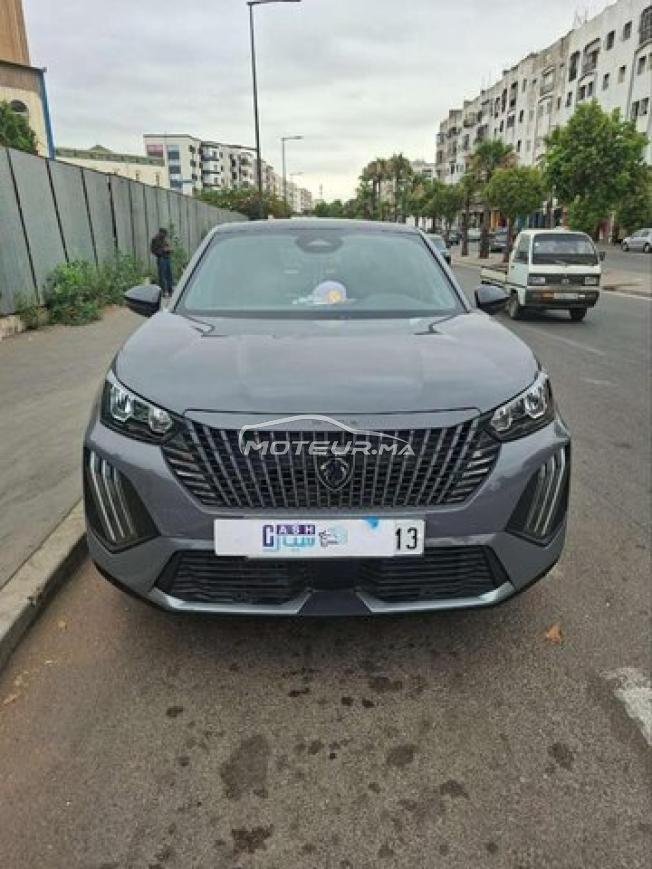 PEUGEOT 2008 Hybride Automatique 2025