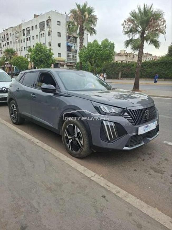 PEUGEOT 2008 Hybride Automatique 2025