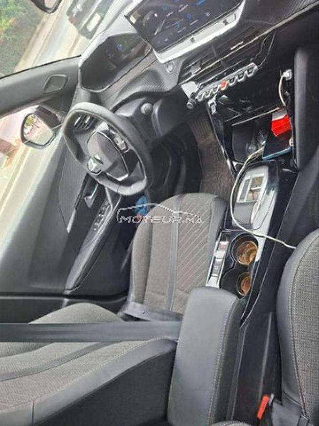 PEUGEOT 2008 Hybride Automatique 2025