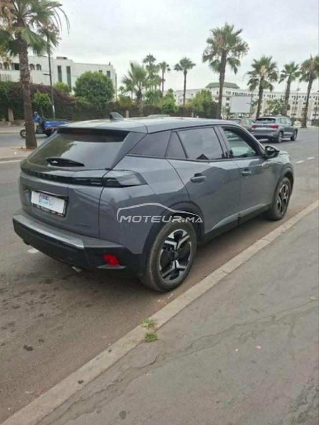 PEUGEOT 2008 Hybride Automatique 2025