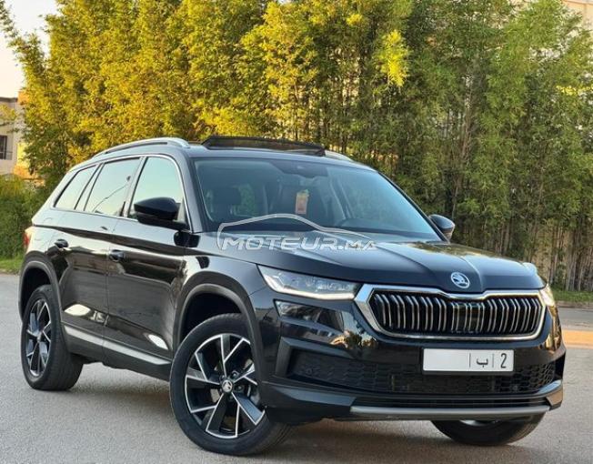 Skoda Kodiaq Diesel Automatique 2023 à Rabat