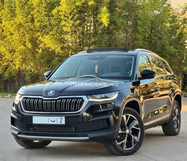 Skoda Kodiaq Diesel Automatique 2023 à Rabat