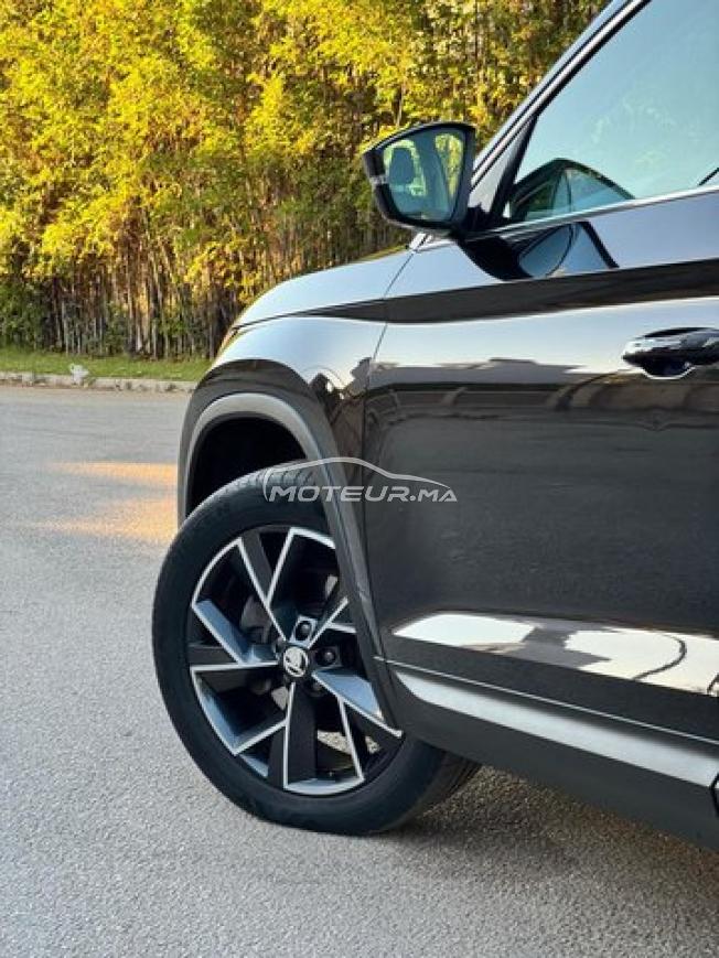 Skoda Kodiaq Diesel Automatique 2023 à Rabat