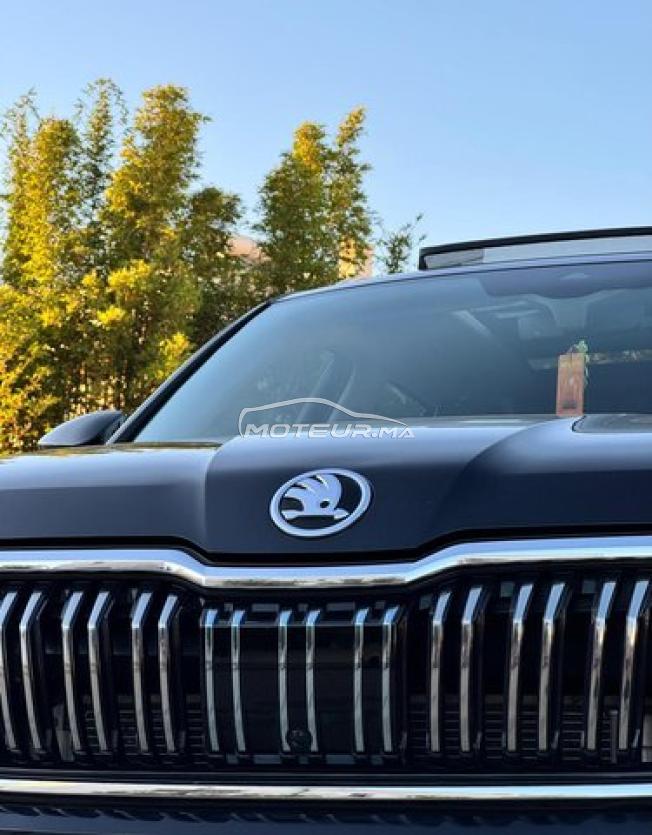 Skoda Kodiaq Diesel Automatique 2023 à Rabat